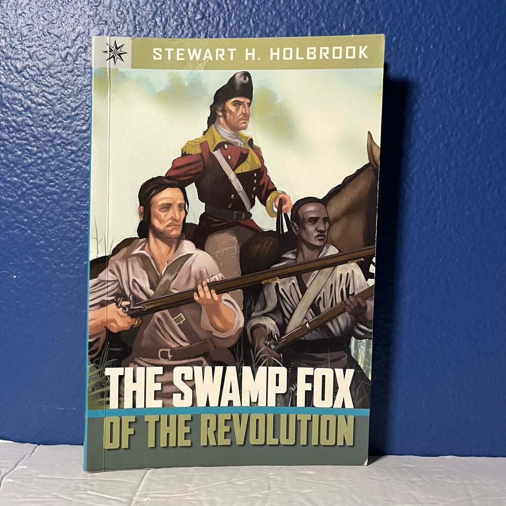 The Swamp‎ Fox of the Revolution